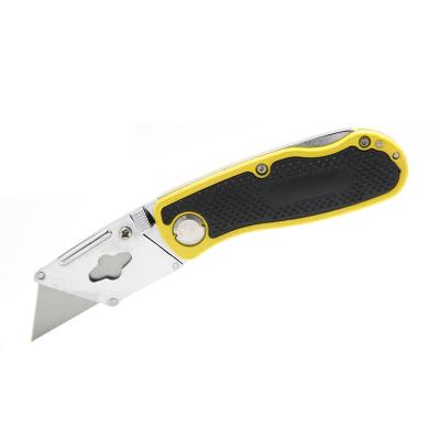 China Cutting Wood Made In China High Quality Pocket Folding Knife Small Lightweight Folding Knife for sale