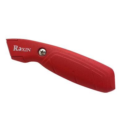 China Cutting wood the latest knife wholesale portable utility blade changing utility knife for sale