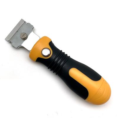 China Hot Selling Good Quality Carbon Steel Extendable Scraper Multifunctional Practical Extendable Scraper for sale