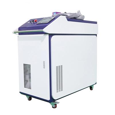 China High quality laser fiber laser welding machine, easy to operate welding machine; Rayco 1kw laser source for sale