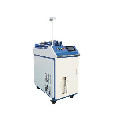 China Handheld Laser Fiber Laser Welding Machine CNC Metal Welding Machine Laser For Sale for sale