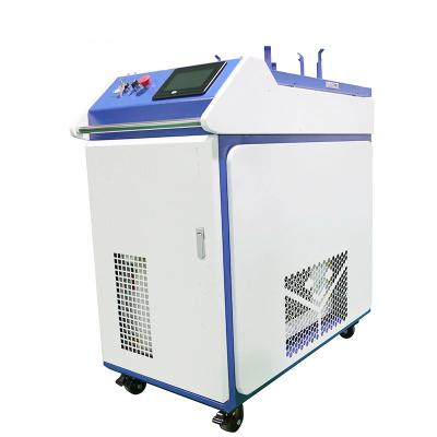 China Hot portable laser 500w 750w 1000w fiber laser Raycus welding machine price for sale for sale