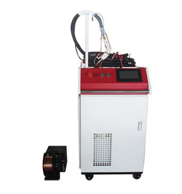 China Hot Sale Portable Handheld Laser Fiber Laser Welding Machine for sale