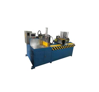 China Building Material Shops Premium Portable Durable Material Auto Feed Sawing Full Automatic Band Saw Machine for sale