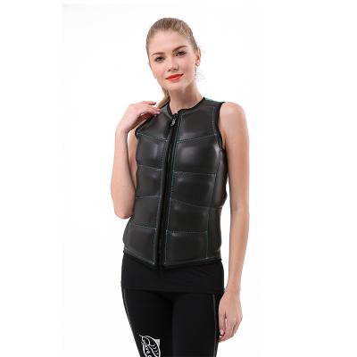 China Wholesale Price Fashionable Neoprene Factory Scuba Life Vest Diving Buoyancy Vest for sale