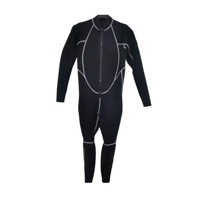 China Hot Selling Antibacterial 10% 90% Nylon Neoprene Wetsuits 3/5mm Neoprene Elastic Surfing Wetsuit for sale