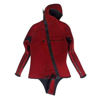 China Fashionable Chest Zipper Wetsuit 5Mm Wetsuit Wetsuit Diving Price Competitive Price Surfing Swim Wetsuit for sale