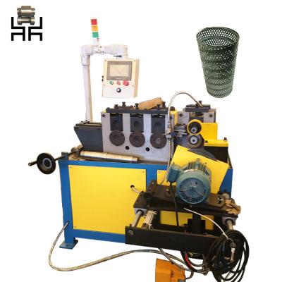 China Building Material Stores HAVC Spiral Round Duct Forming Machine Duct Making Machinery for sale