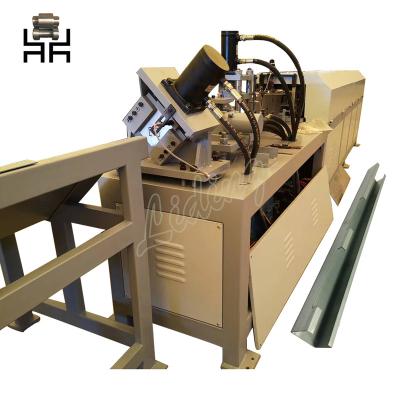 China Building Material Stores C/Z/U Purlin Roll Forming Machine Purlin Making Machine for sale