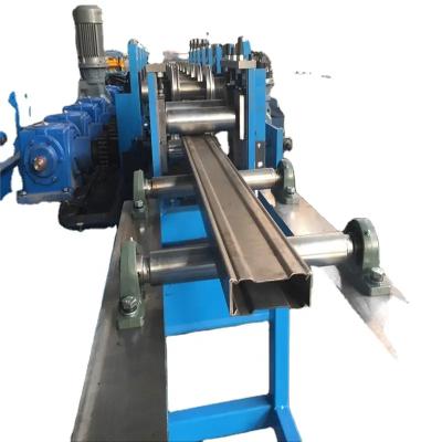 China Building Material Stores CE Certificated Q235 Carbon Steel Automatic Draw Beam Machine Box Beam Roll Forming Machine for sale