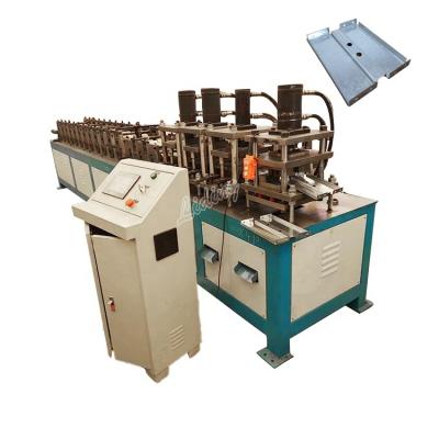 China High Quality Building Material Stores Center Divider Making Machine Fire Regulator Frame Roll Forming Machine for sale