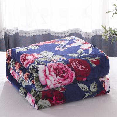 China PORTABLE Flannel Blanket Hot Selling High Quality Lower Price for sale