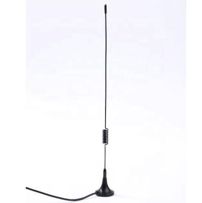 China Free sample 902~928mhz 915mhz 5db magnetic antenna rfid with rg174 cable GA-915-03 for sale