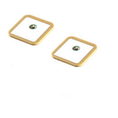 China New design small size ceramic gps patch antenna with good after-sales service gps chip antenna GA-GPS-D2540-7 for sale