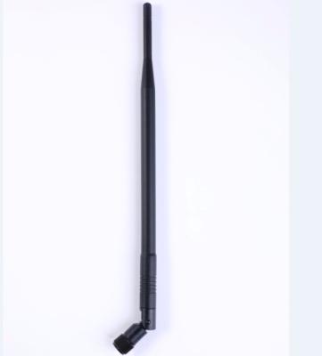 China Free Samples High Gain 7dBi (Antenna Factory) 2.4 GHz Wi-Fi Wi-Fi Antenna Duck Ruber GA-2400-07 Long Range for sale