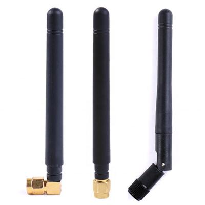 China Free Sample Low Price Long Distance Wifi Antenna 2.4Ghz Range 2km GA-2400-04 for sale