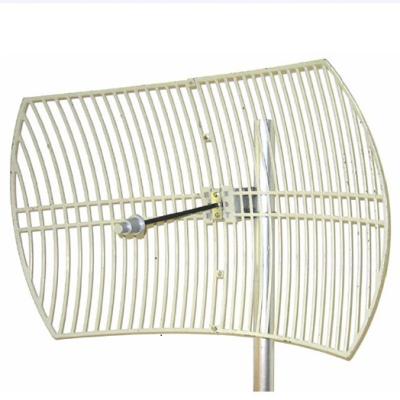 China China supplier high gain wimax 30dBi wifi 5ghz grid parabolic antenna GA-P5800W30 for sale