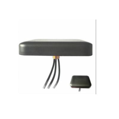 China Wholesale Waterproof Iridium 1575.42mhz Gps Combo Tracker Antenna Made in China GA-GPS/WiFi/Iridium-01 for sale