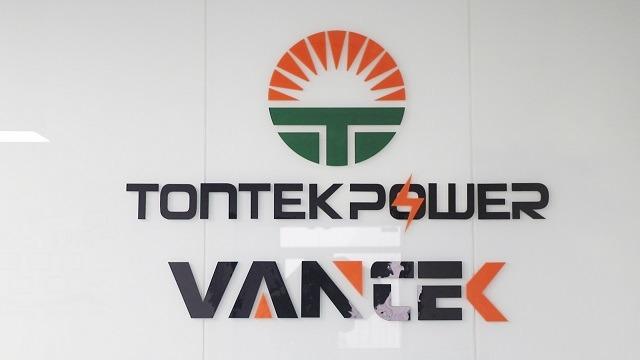 Проверенный китайский поставщик - Taizhou Tontek Power Technology Co., Ltd.