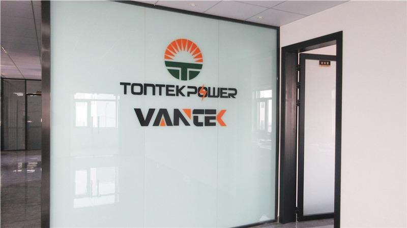 Proveedor verificado de China - Taizhou Tontek Power Technology Co., Ltd.