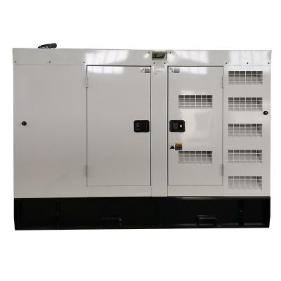 China High Quality Tontek Power 40KW/50KVA Silent Diesel Generator Industrial Type Generator Set en venta