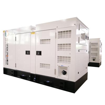 China Tontek Power Electrical Diesel Generator 30KW/38KVA Silent  Diesel Generator Set en venta