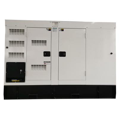 Китай 40KW/50KVA Electrical Diesel Generator Super Silent Cummins Diesel Generator продается