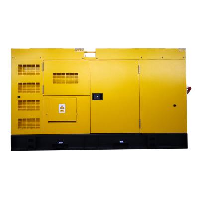 China Rated Power Container Type Generator 50KW/63KVA Ac Alternators Silent type Three Phase Generator for sale