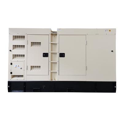 China 100KW/125KVA Electrical Diesel Generator TPD125C5-2 silent Diesel generator en venta