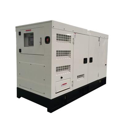 China 150KW/188KVA Electrical Diesel Generator Tontek Tpd188c5-1 Diesel Generator en venta