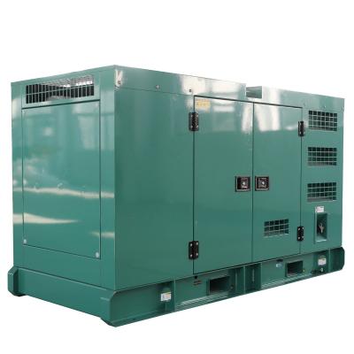 Cina 50KW 63KVA Permanent Silent Diesel Generators Magnet 50Hz  Diesel Generators with CE Certificate in vendita