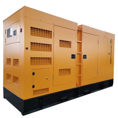 China 313Kva 	Engine Diesel Generator 3 Phase Diesel Generator TPD313C6 TONTEKPOWER en venta