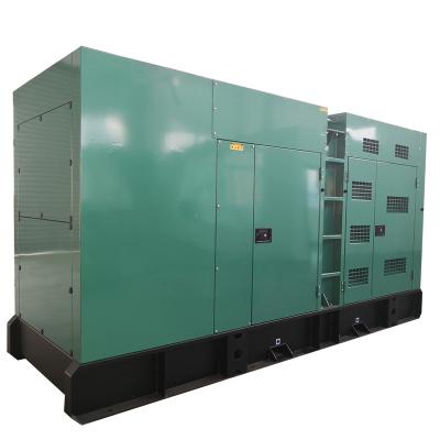 Cina Factory directly wholesale diesel power 313kva 250kw diesel generator set in vendita