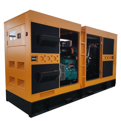 China Powered by Cummins Engine Diesel Generator 313kva Power 250 Kw Diesel Generator en venta