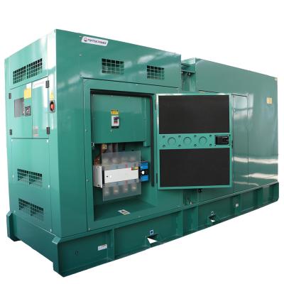 中国 High power 275kw diesel generator 344kva generator price diesel generator silent 販売のため