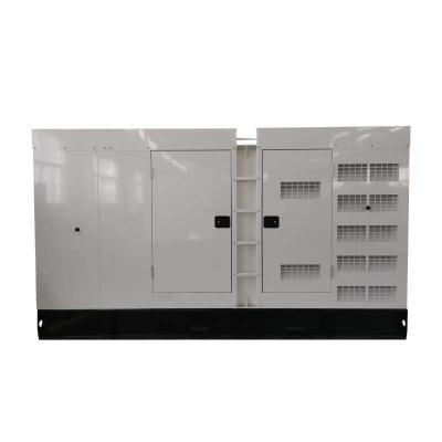 China Soundproof Engine Diesel Generator Automatic Super Silent 100kw Electric Diesel Generator en venta