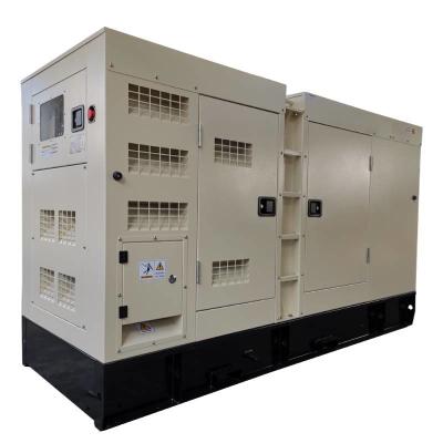 China Universal 100kw Engine Diesel Generator 125kva Rated Power 440v Super Silent Diesel Generator en venta