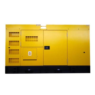 Cina 50 KW 63 KVA Diesel Generator Set Power Water Cooled Super Silent Diesel Generator in vendita