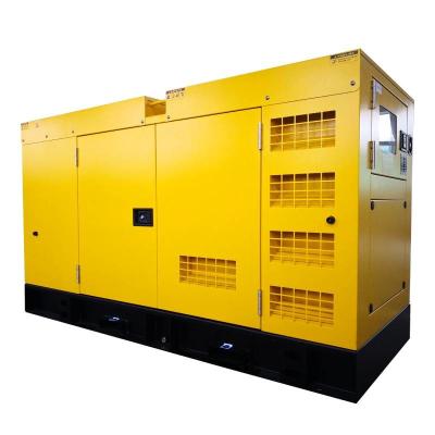 Cina 50kw 63KVA portable alternator silent type diesel generator manufacturer in vendita