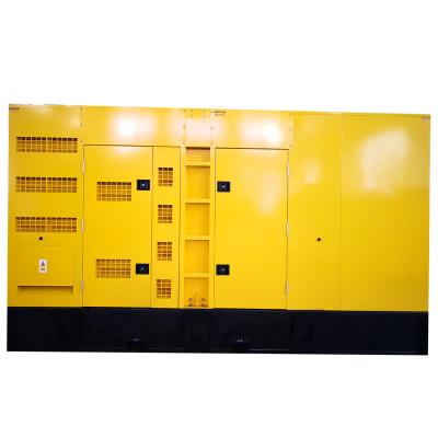 China Excellent Diesel Generator Set 350kw Silent Diesel Generator TONTEKPOWER for sale