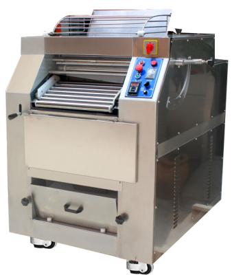 China AUTOMATIC TWO LINE BAKERY ROLL AND LONG BREAD PRODUCTION LINE from YOSLON for sale