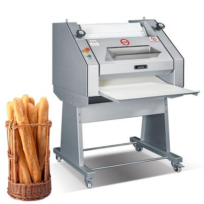 China Hotels Yoslon YSN-F750 Factory Price Baguette Making Machine Bakery Equipment French Moulder Machine for sale