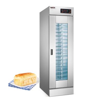 China YL-F16 Hotels Full Automatic Kitchen Equipment Bread Dough Proofer Baking Delay Proofer for sale