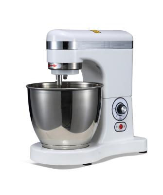 China Planetary Bread Bakery Machine Yoslon 5L Cake Mixer Milk Mix Dough Mixer For Bakery Mixer for sale