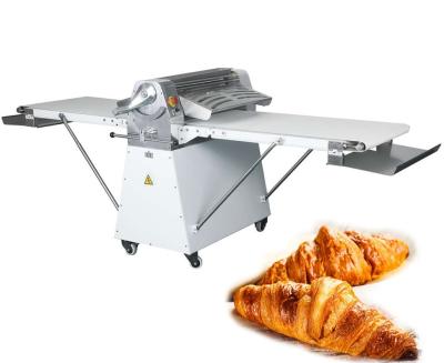 China YoslonYSN-520L Winery Bakery Machine Case Psp Set Hen Dough Sheeter Pizza Stainless Steel for sale