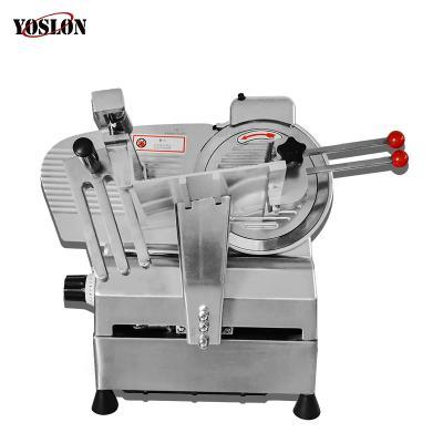 China Hotels Yoslon YSN-B250A-1 Fully Automatic Kitchen Equipment Meat Processing Machine Meat Slicer for sale