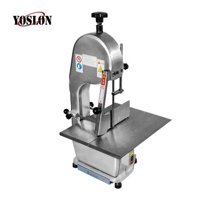 China Restaurant YOSLON powerful and safe YSN-JG210 bone saw meat machine for sale