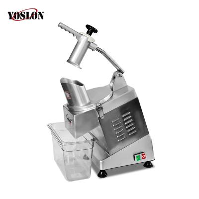 China Save Energy YOSLON YSN-QC205 Durable And Energy Saving Vegetable Cutter for sale