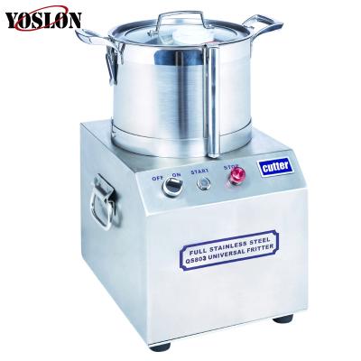 China Yoslon Full Capacity 15L Stainless Steel Donut Chopper Vegetable Cutter Viable Universal Food for sale