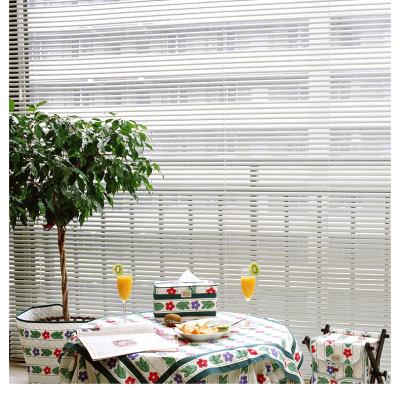 China Elegant Country Customized Size Adjust Light Sun Shade Venetian Blind Home Decor for sale